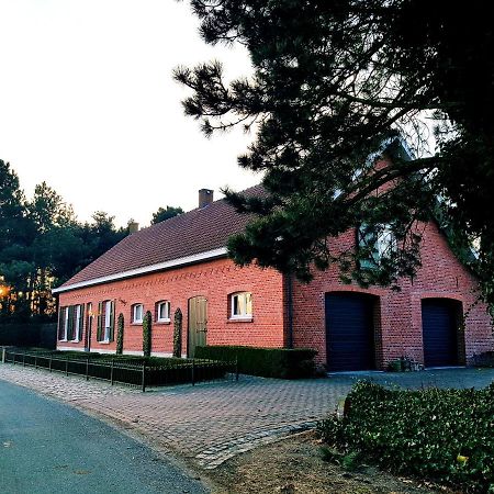הוגסטראטן B&B Bergenhof מראה חיצוני תמונה