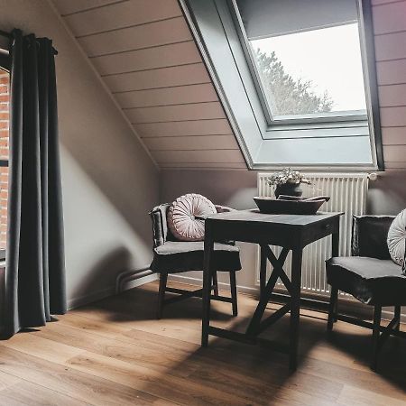 הוגסטראטן B&B Bergenhof מראה חיצוני תמונה