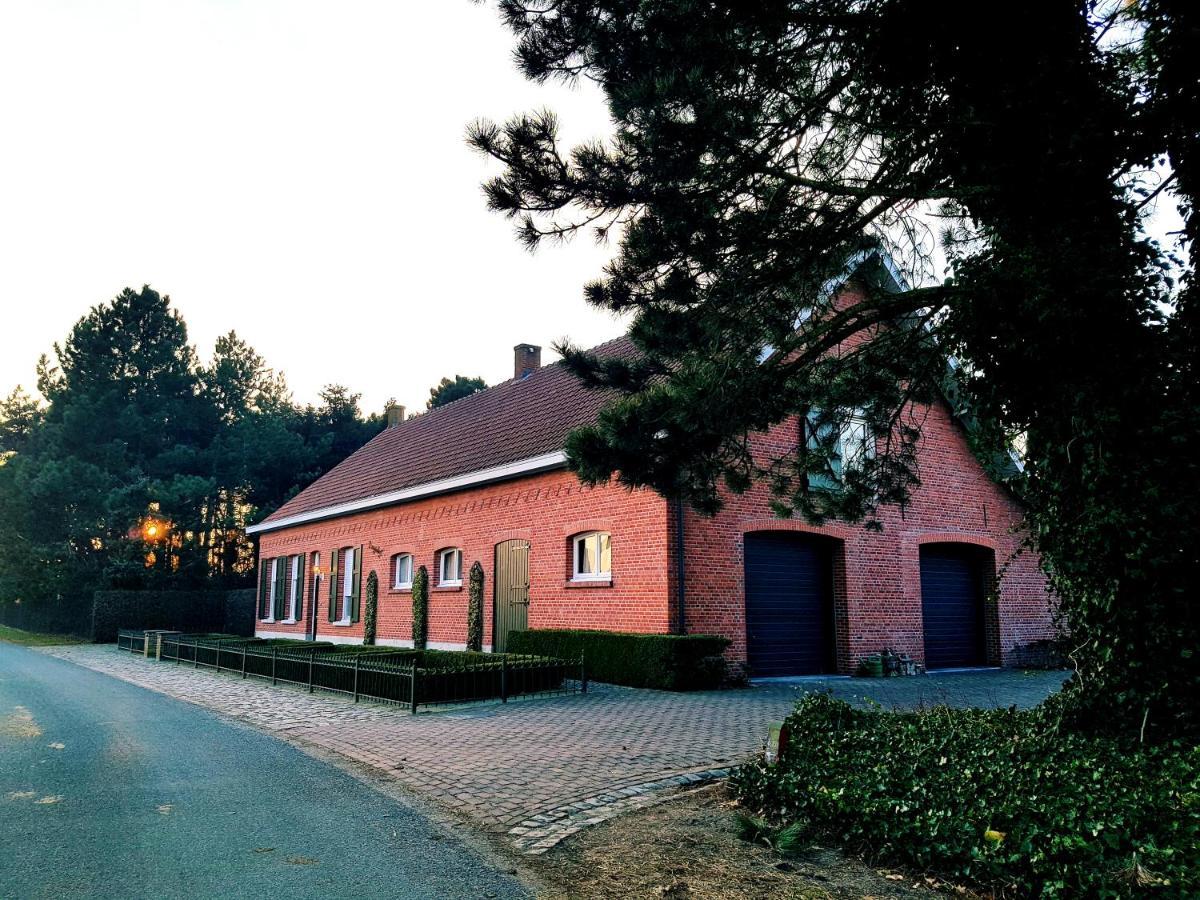 הוגסטראטן B&B Bergenhof מראה חיצוני תמונה