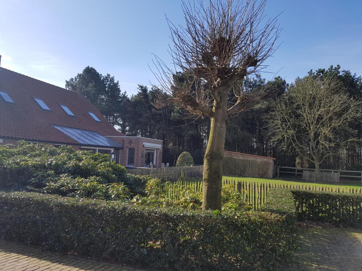 הוגסטראטן B&B Bergenhof מראה חיצוני תמונה
