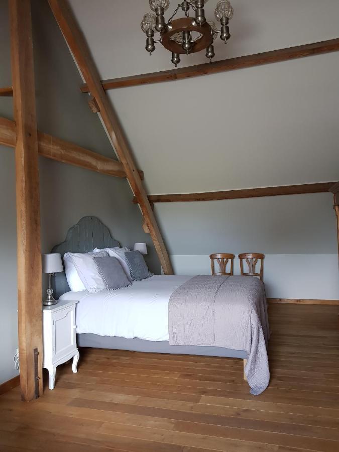 הוגסטראטן B&B Bergenhof מראה חיצוני תמונה