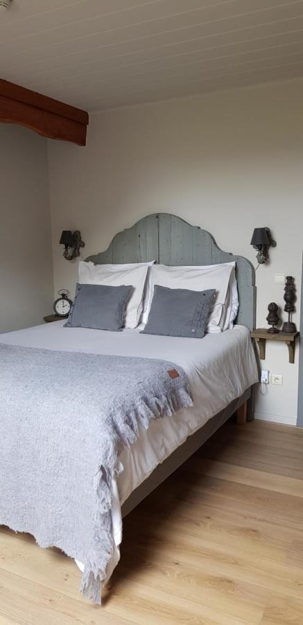 הוגסטראטן B&B Bergenhof מראה חיצוני תמונה