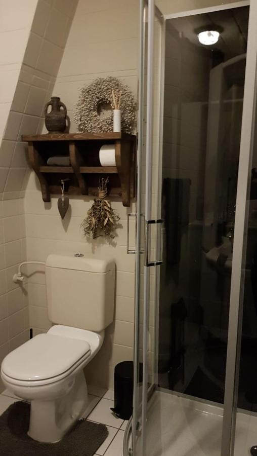 הוגסטראטן B&B Bergenhof מראה חיצוני תמונה