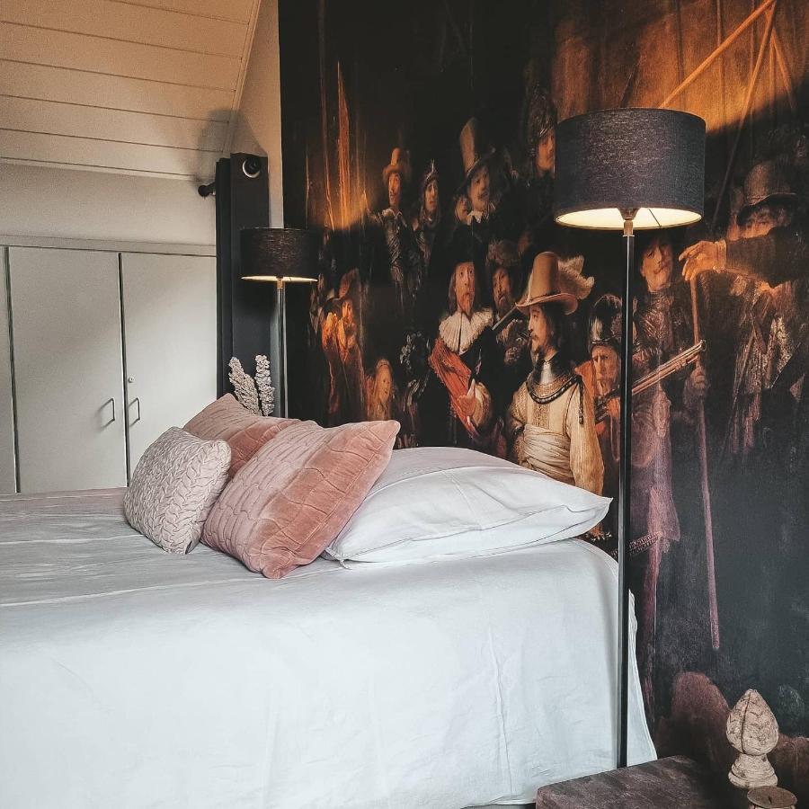 הוגסטראטן B&B Bergenhof מראה חיצוני תמונה
