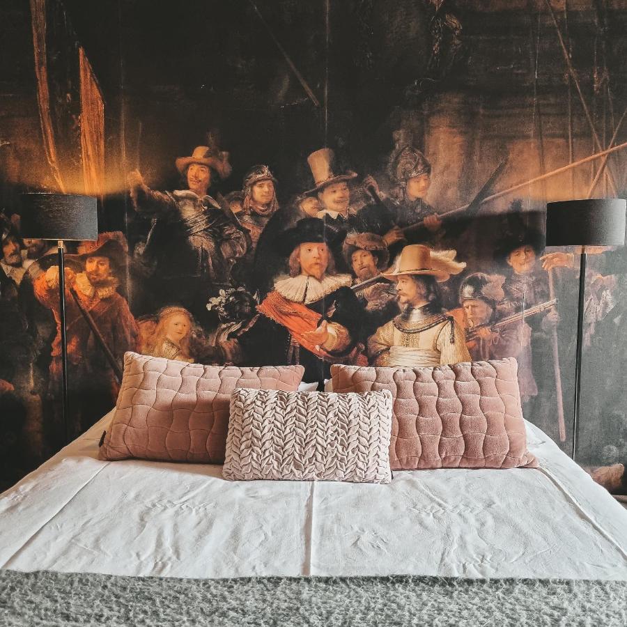 הוגסטראטן B&B Bergenhof מראה חיצוני תמונה