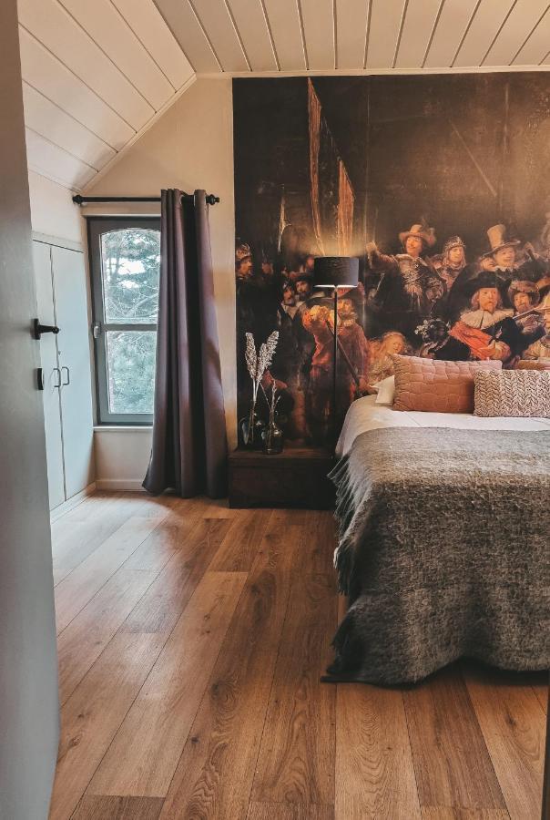 הוגסטראטן B&B Bergenhof מראה חיצוני תמונה
