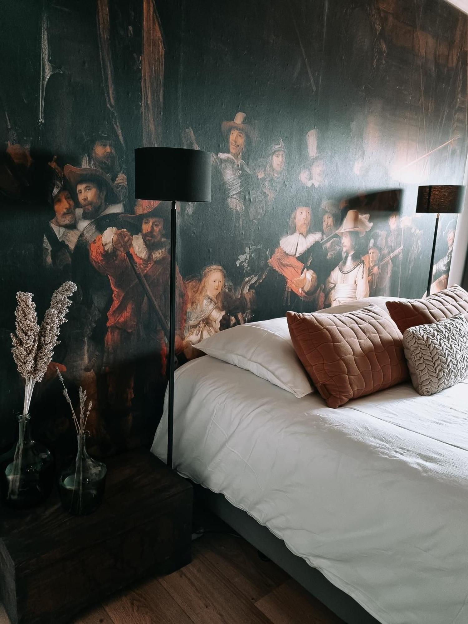 הוגסטראטן B&B Bergenhof חדר תמונה